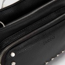 BUBBA FLAT PURSE TAYLOR BLACK