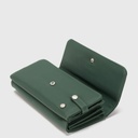 BUBBA BILLETERA CHARLOTTE DUO GREEN
