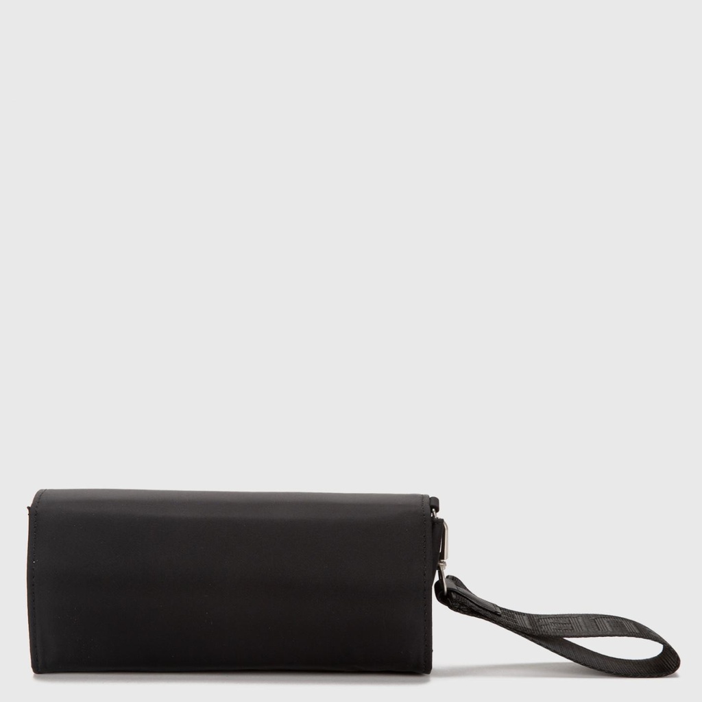 BUBBA BILLETERA CHARLOTTE DUO BLACK