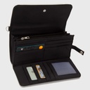 BUBBA BILLETERA CHARLOTTE DUO BLACK