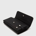 BUBBA BILLETERA CHARLOTTE DUO BLACK