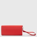BUBBA BILLETERA CHARLOTTE DUO RED