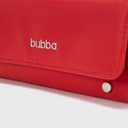 BUBBA BILLETERA CHARLOTTE DUO RED