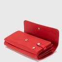 BUBBA BILLETERA CHARLOTTE DUO RED