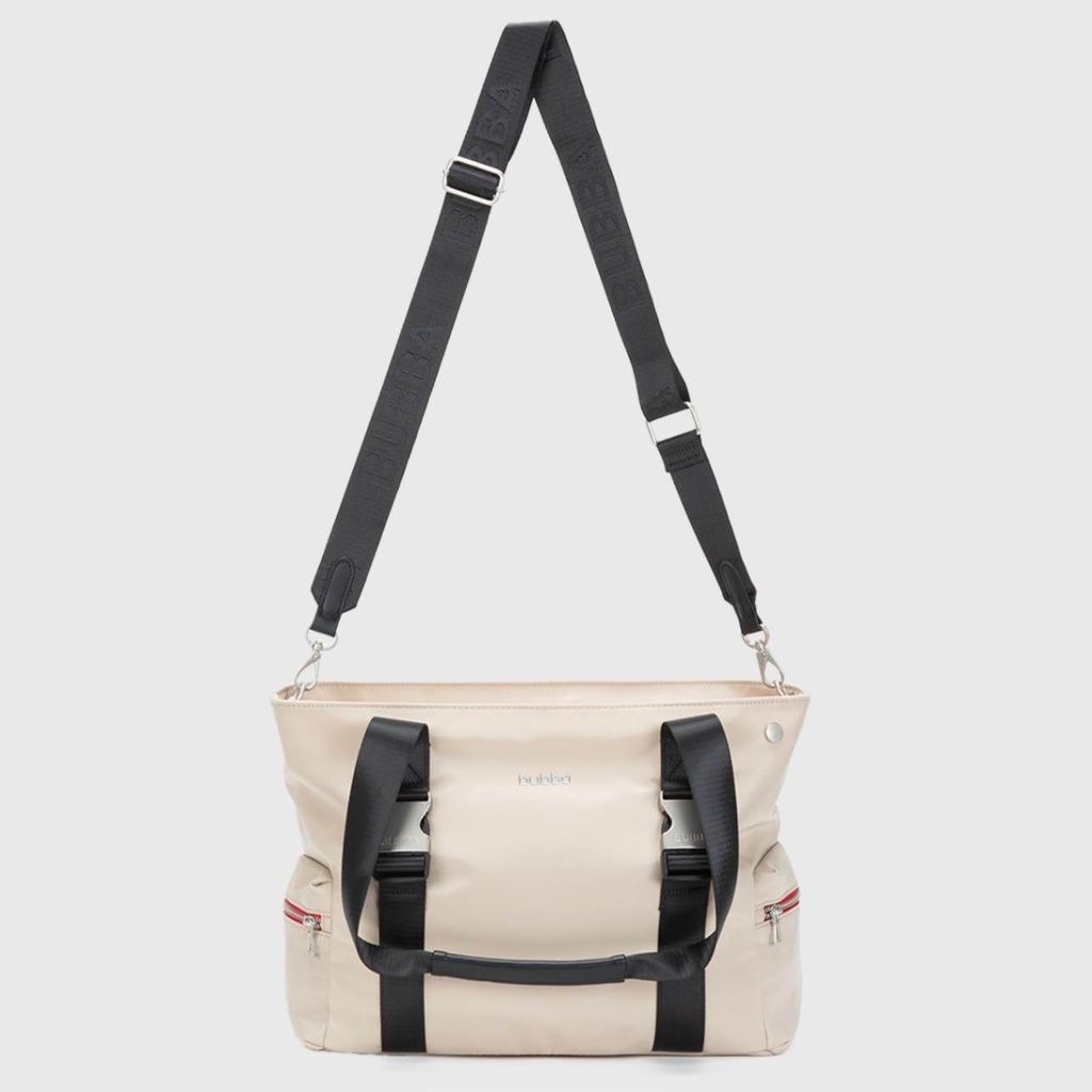 BUBBA TOTE CHARLOTTE DUO NUDE