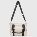 BUBBA TOTE CHARLOTTE DUO NUDE