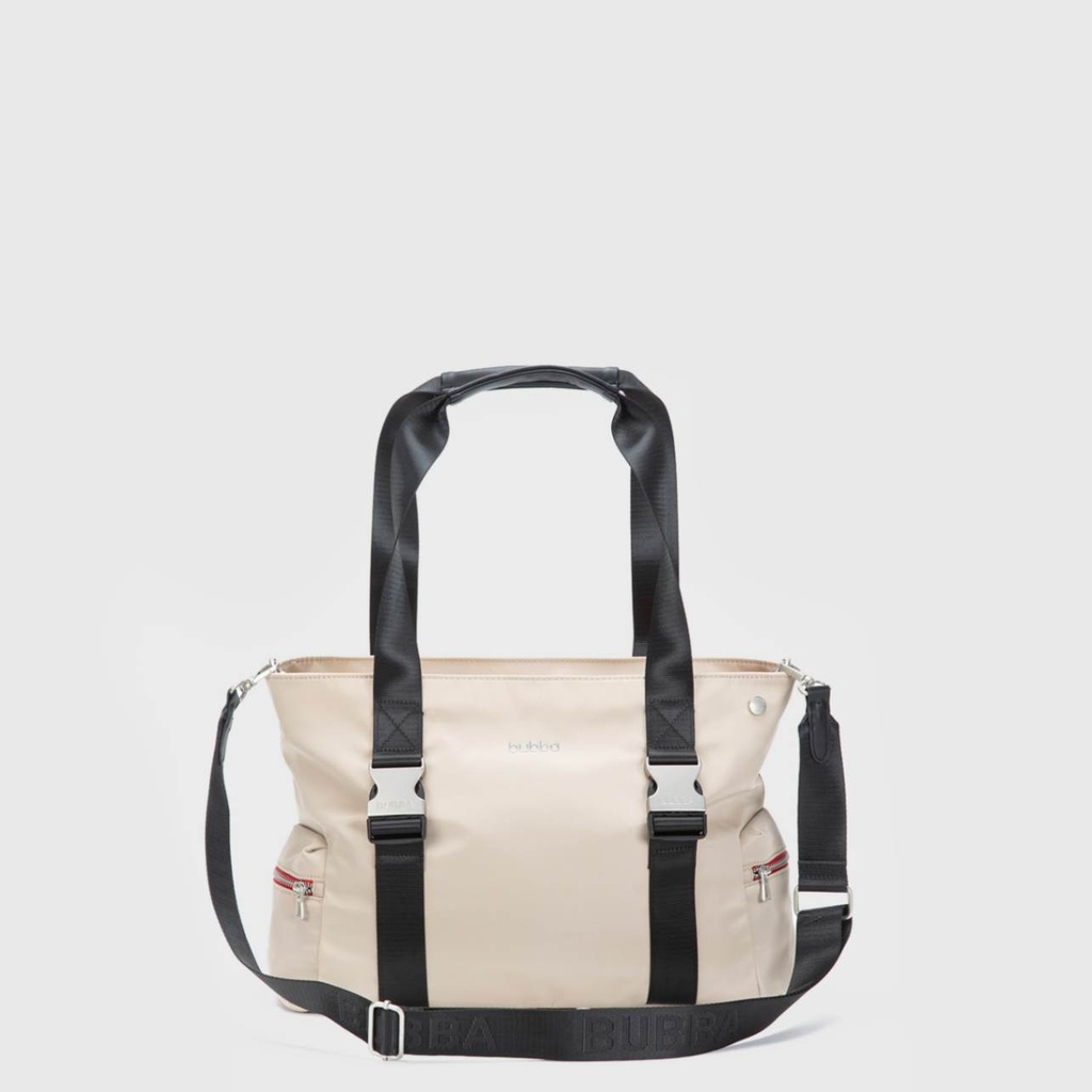 BUBBA TOTE CHARLOTTE DUO NUDE