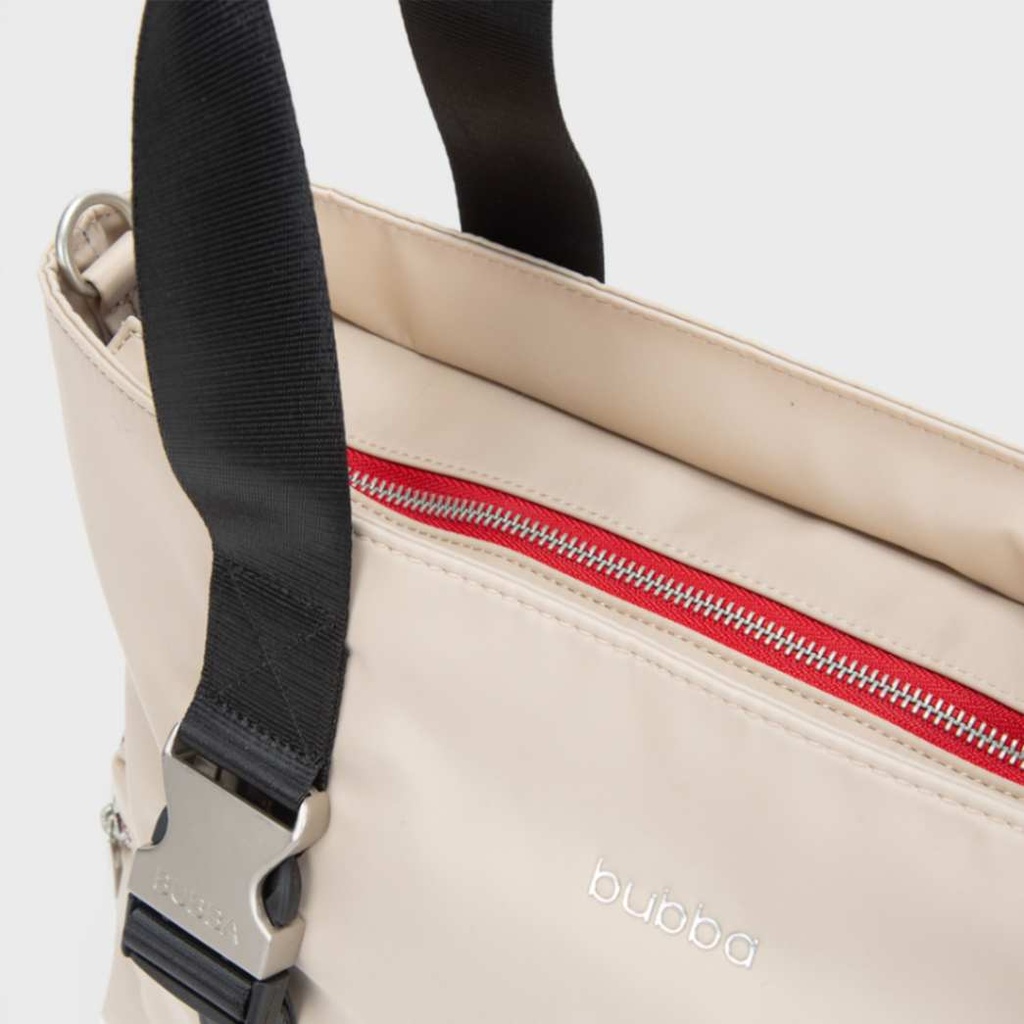 BUBBA TOTE CHARLOTTE DUO NUDE