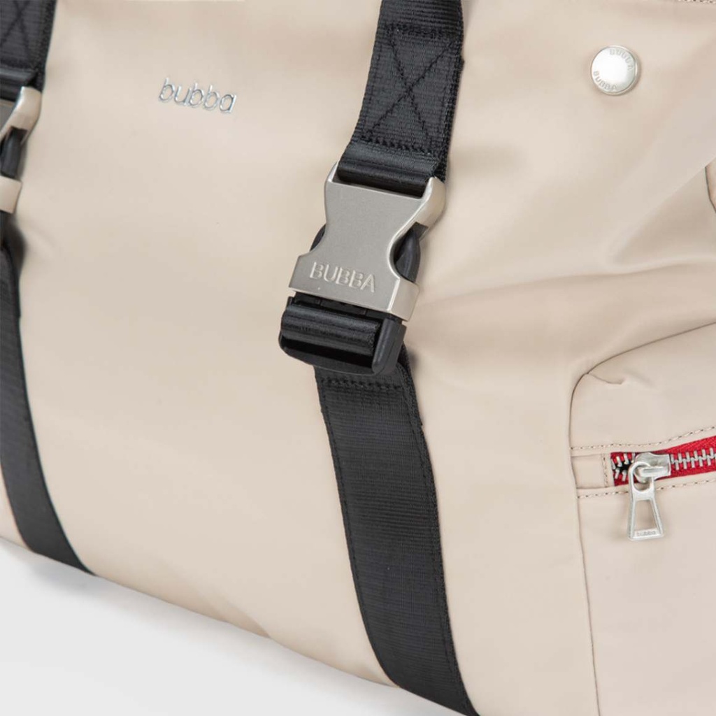 BUBBA TOTE CHARLOTTE DUO NUDE