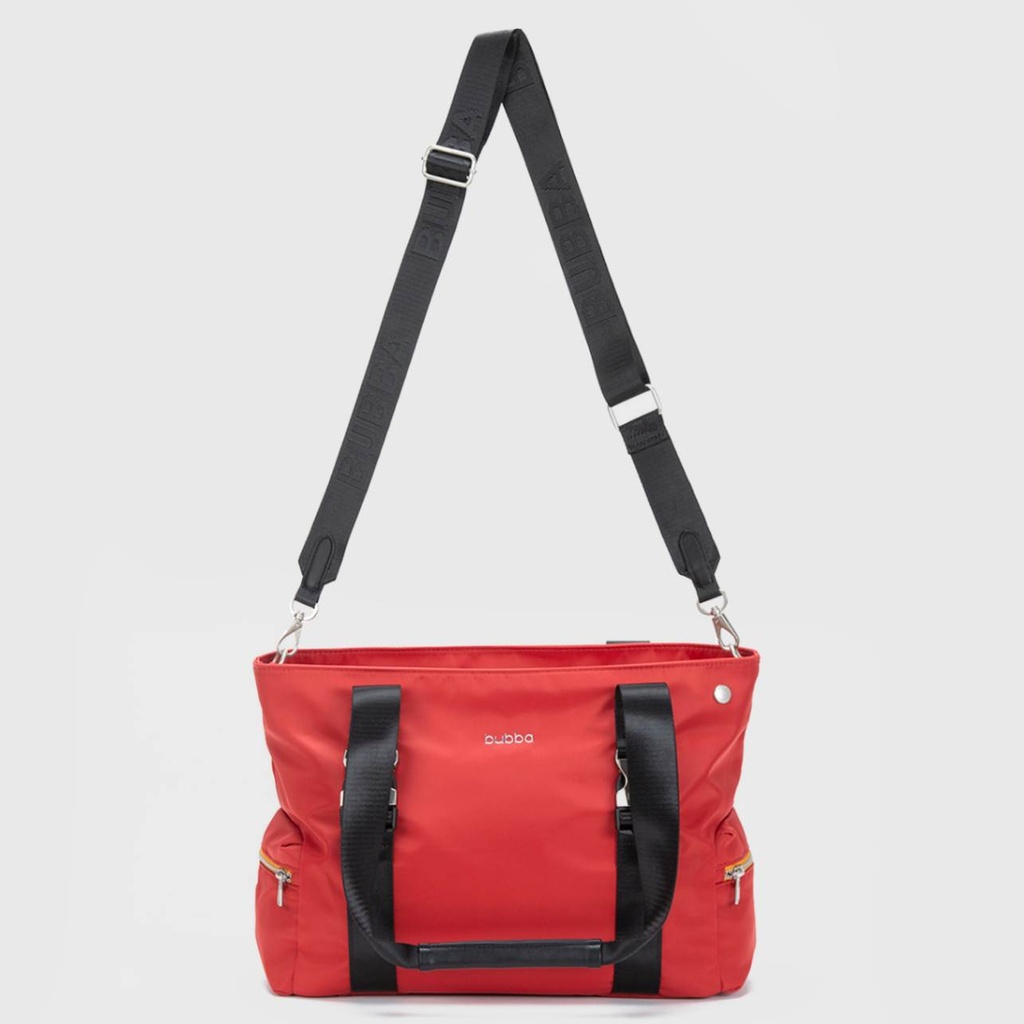 BUBBA TOTE CHARLOTTE DUO RED
