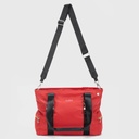 BUBBA TOTE CHARLOTTE DUO RED