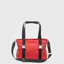 BUBBA TOTE CHARLOTTE DUO RED