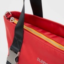 BUBBA TOTE CHARLOTTE DUO RED
