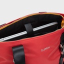 BUBBA TOTE CHARLOTTE DUO RED