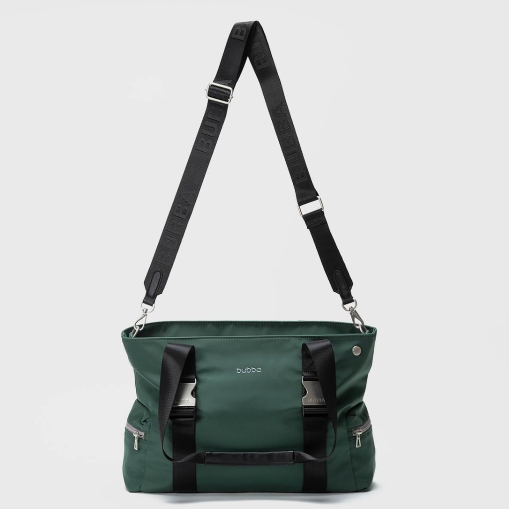 BUBBA TOTE CHARLOTTE DUO GREEN