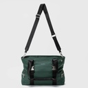 BUBBA TOTE CHARLOTTE DUO GREEN