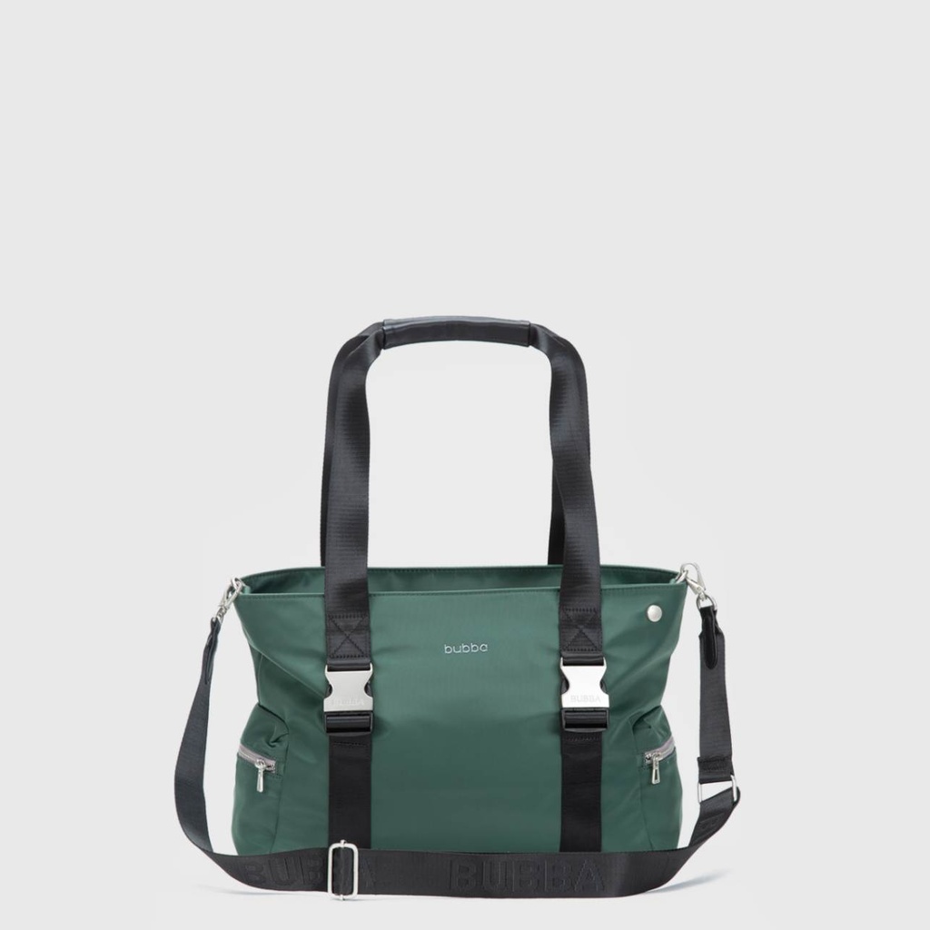 BUBBA TOTE CHARLOTTE DUO GREEN
