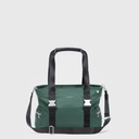 BUBBA TOTE CHARLOTTE DUO GREEN