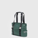 BUBBA TOTE CHARLOTTE DUO GREEN