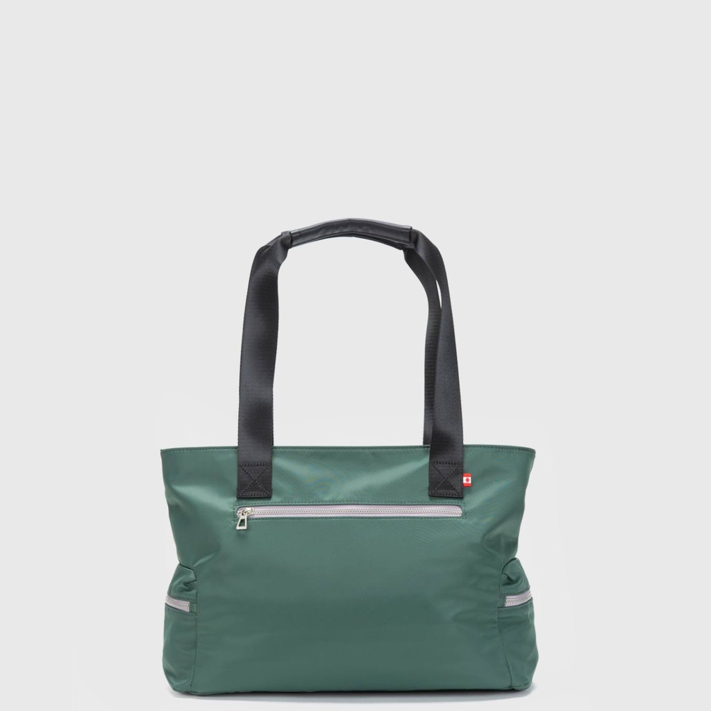 BUBBA TOTE CHARLOTTE DUO GREEN