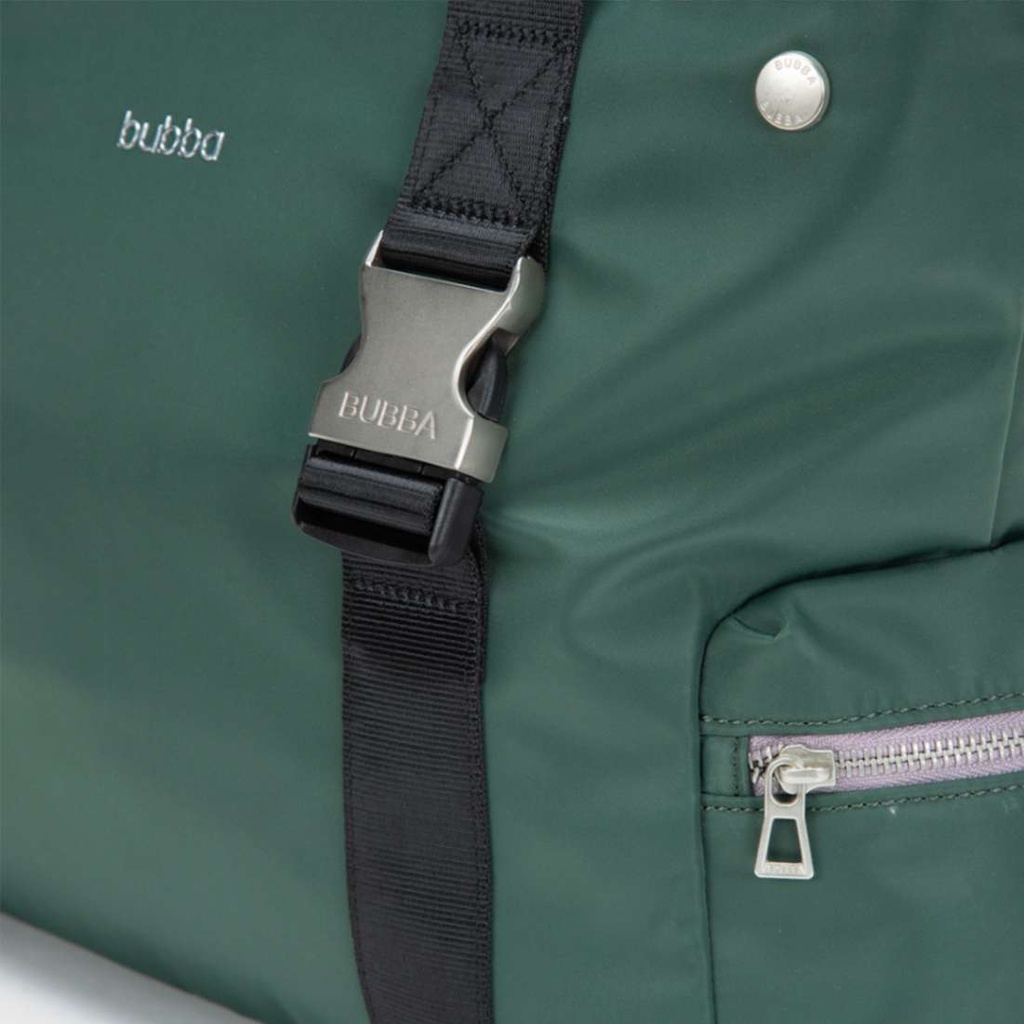BUBBA TOTE CHARLOTTE DUO GREEN