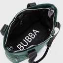 BUBBA TOTE CHARLOTTE DUO GREEN