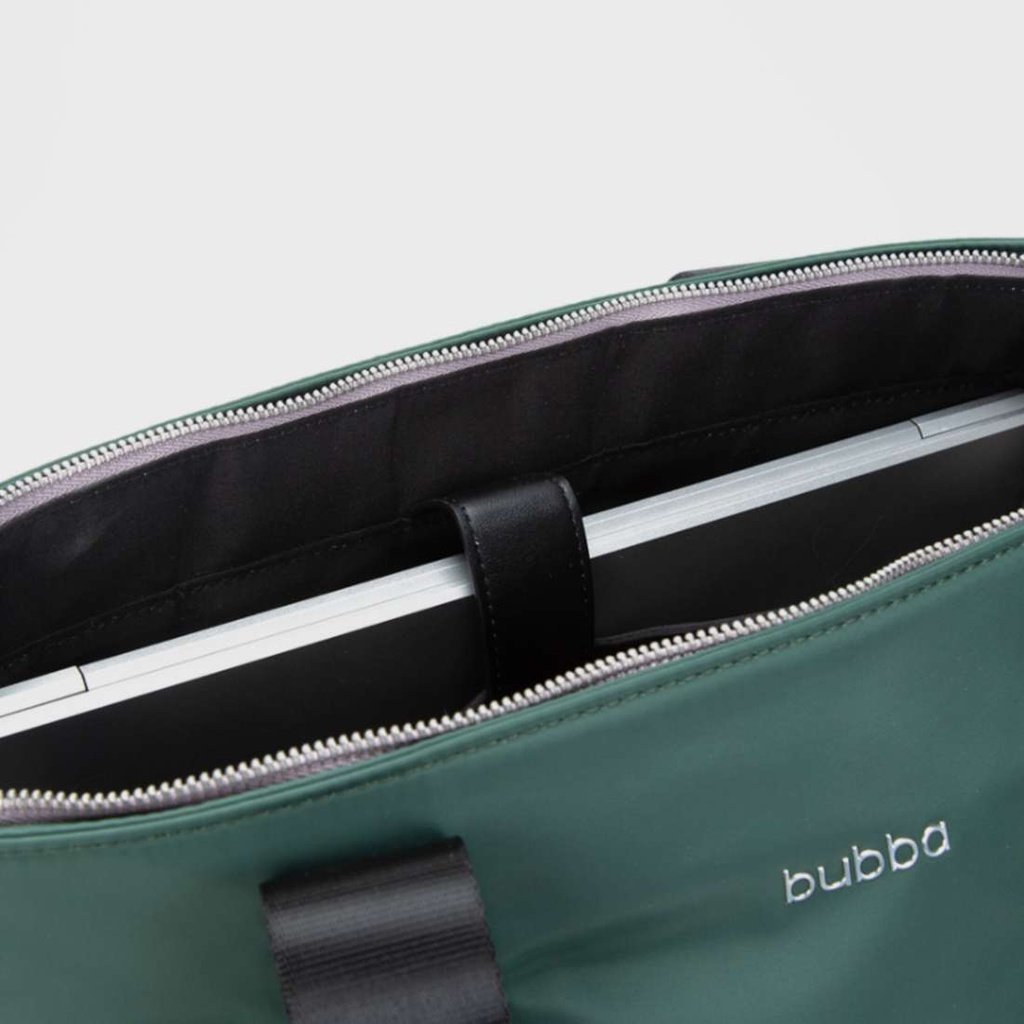BUBBA TOTE CHARLOTTE DUO GREEN