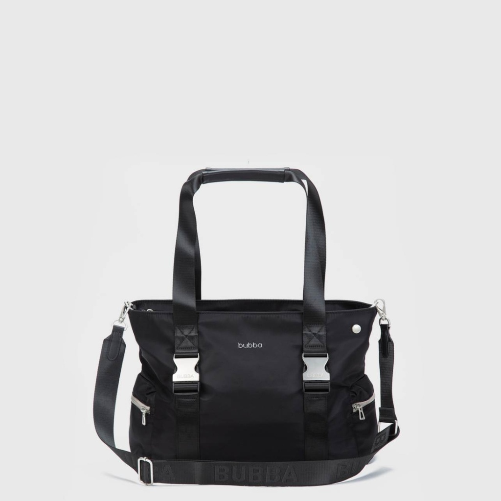 BUBBA TOTE CHARLOTTE DUO BLACK