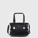 BUBBA TOTE CHARLOTTE DUO BLACK