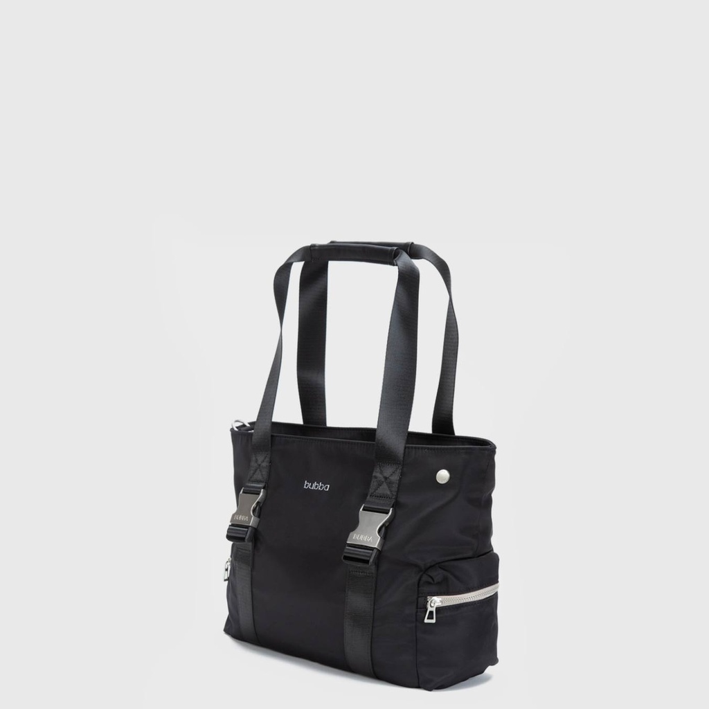 BUBBA TOTE CHARLOTTE DUO BLACK