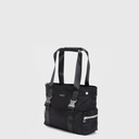 BUBBA TOTE CHARLOTTE DUO BLACK