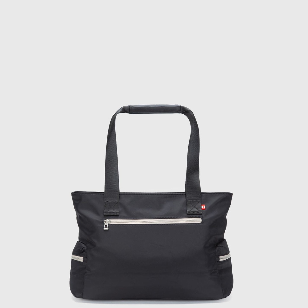 BUBBA TOTE CHARLOTTE DUO BLACK