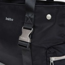 BUBBA TOTE CHARLOTTE DUO BLACK