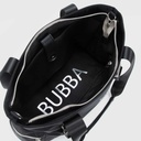 BUBBA TOTE CHARLOTTE DUO BLACK