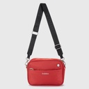 BUBBA PURSE CHARLOTTE DUO RED