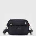 BUBBA PURSE CHARLOTTE DUO BLACK
