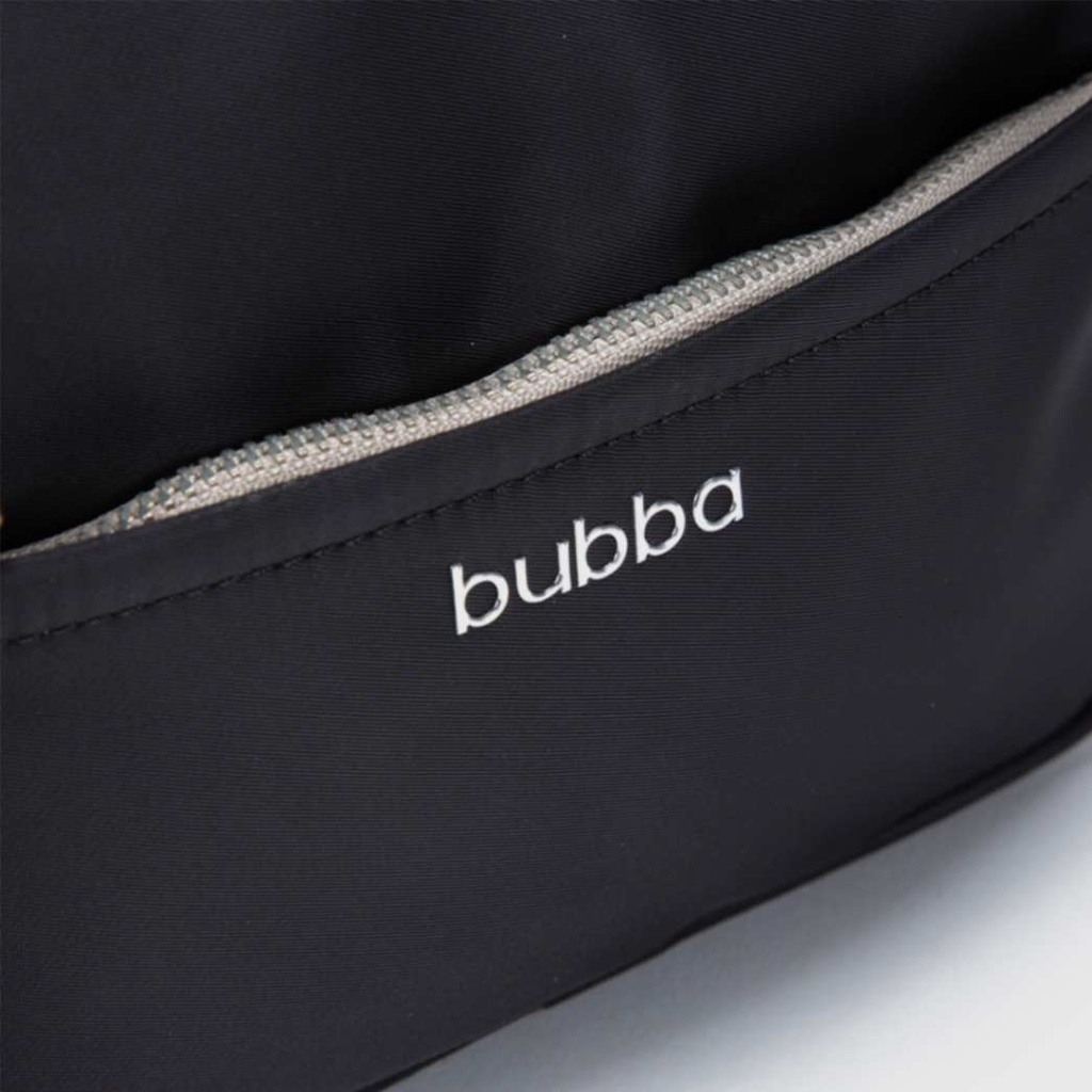 BUBBA PURSE CHARLOTTE DUO BLACK