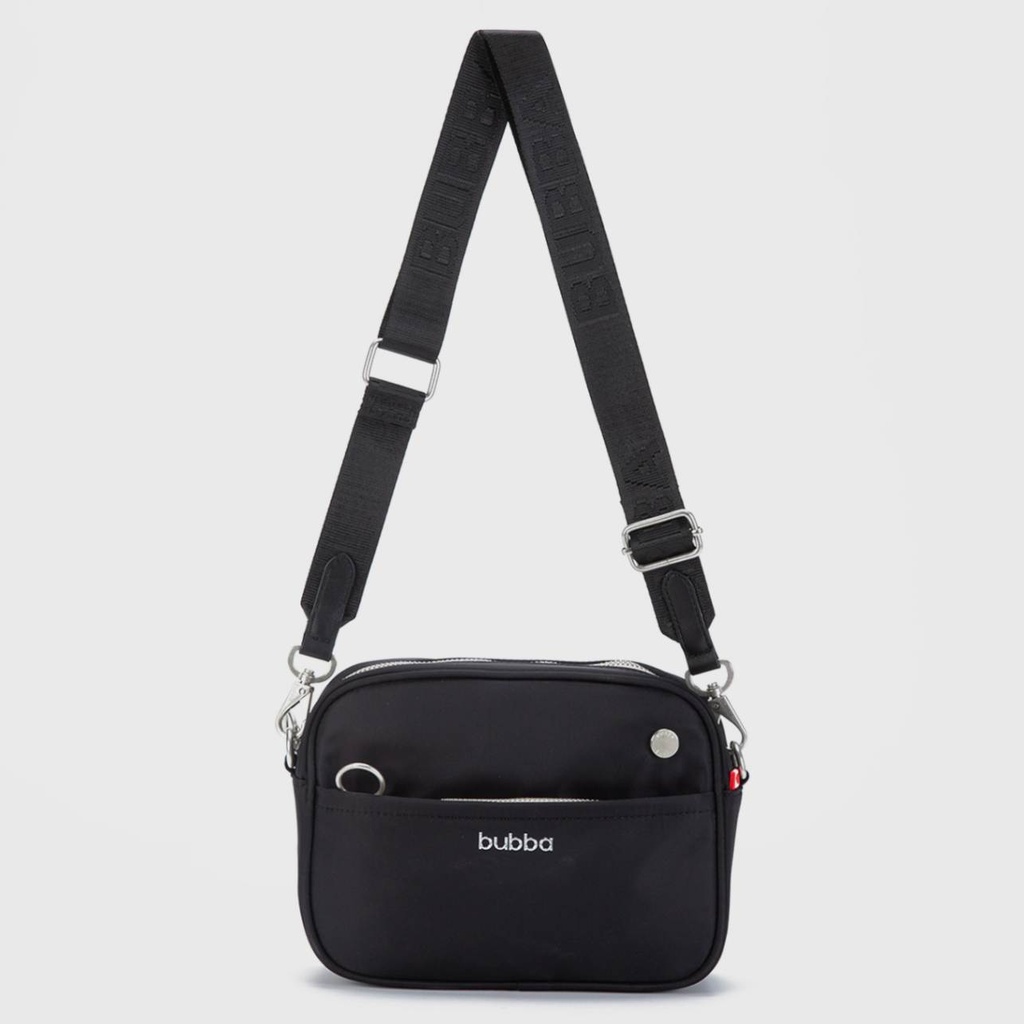 BUBBA PURSE CHARLOTTE DUO BLACK