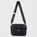 BUBBA PURSE CHARLOTTE DUO BLACK