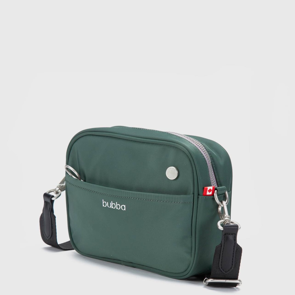 BUBBA PURSE CHARLOTTE DUO GREEN