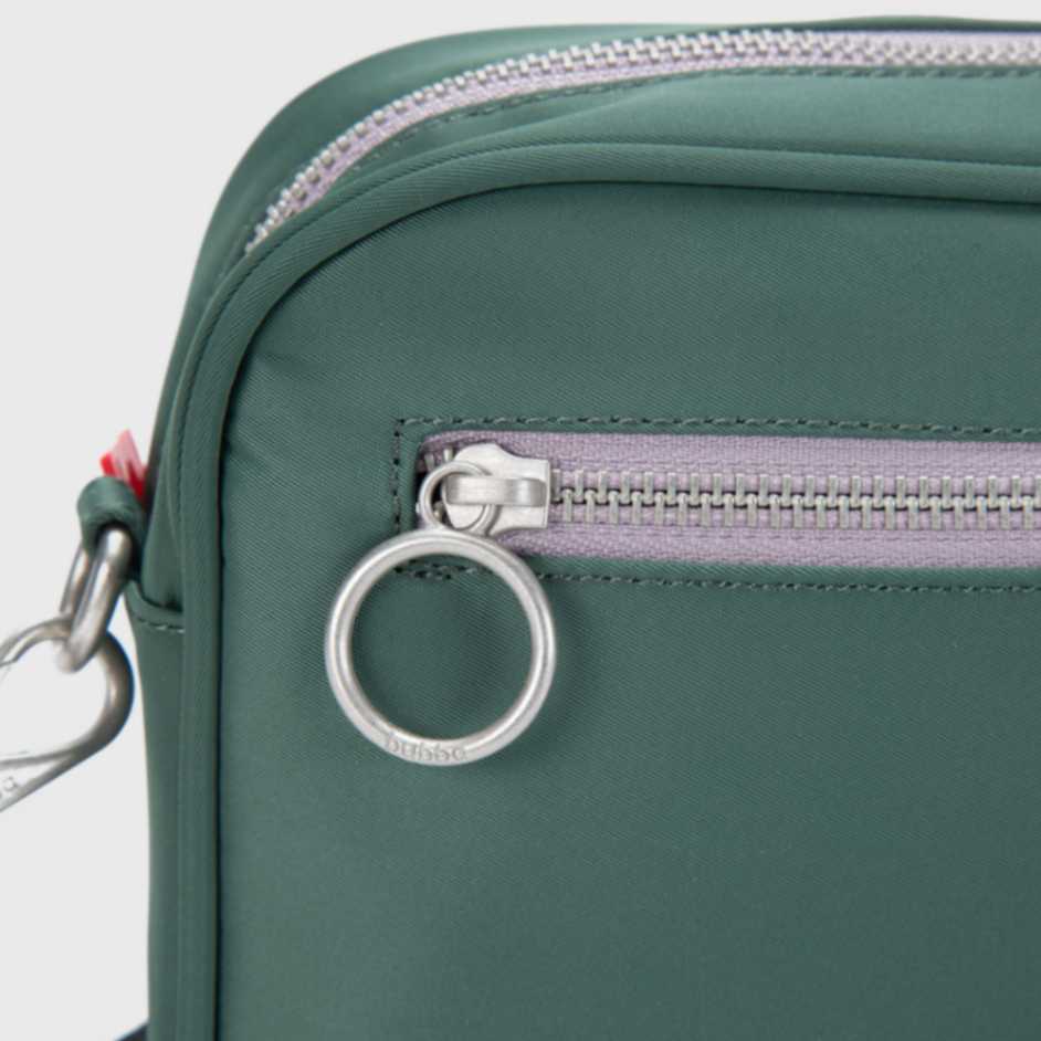 BUBBA PURSE CHARLOTTE DUO GREEN