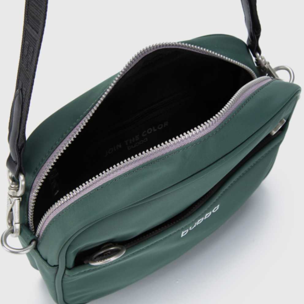 BUBBA PURSE CHARLOTTE DUO GREEN