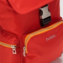 BUBBA BACKPACK CHARLOTTE DUO RED
