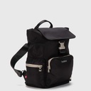 BUBBA BACKPACK CHARLOTTE DUO BLACK