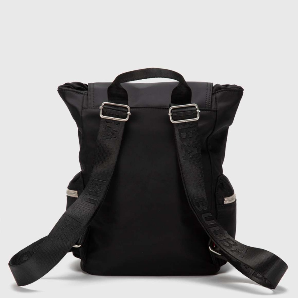 BUBBA BACKPACK CHARLOTTE DUO BLACK