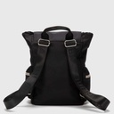 BUBBA BACKPACK CHARLOTTE DUO BLACK