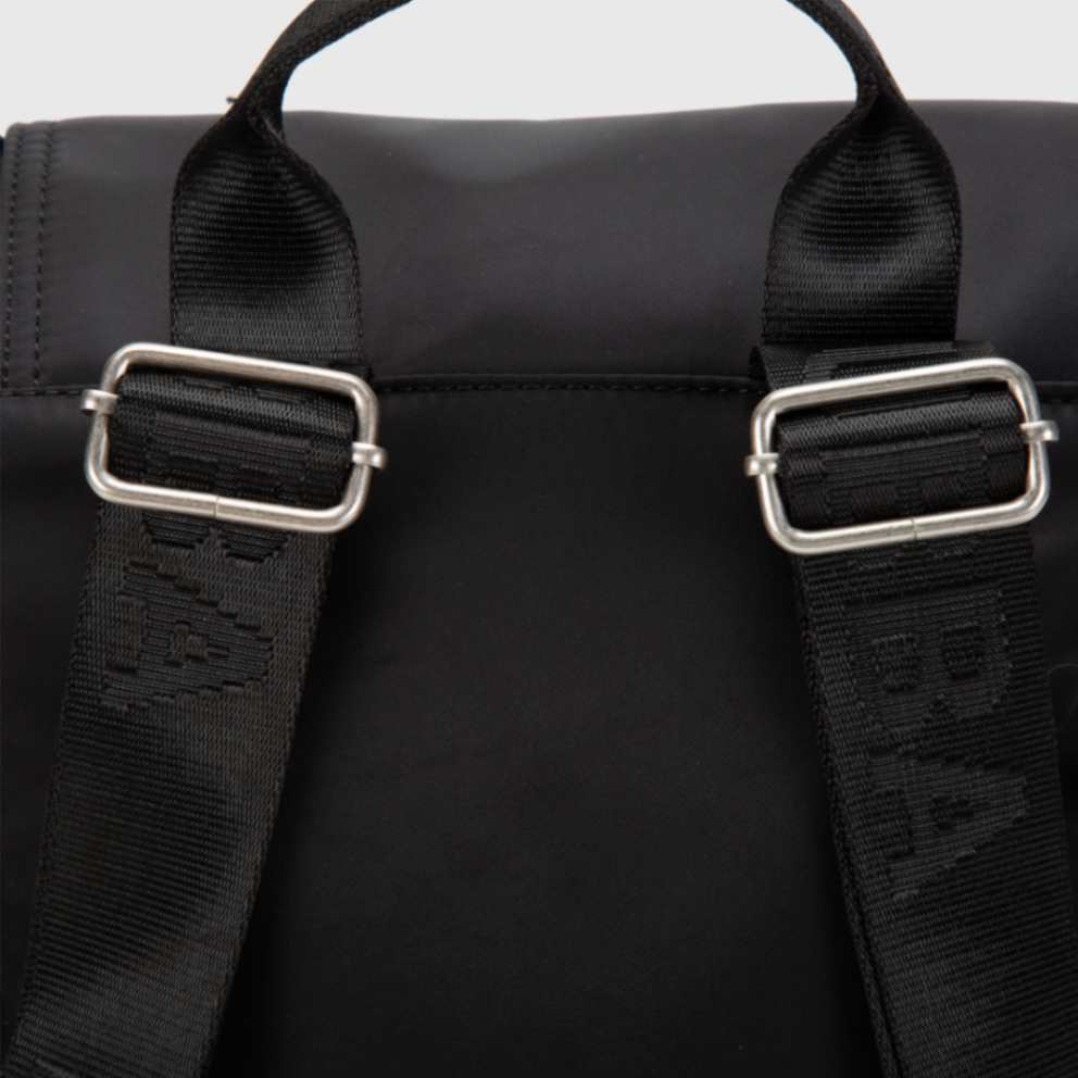 BUBBA BACKPACK CHARLOTTE DUO BLACK