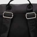 BUBBA BACKPACK CHARLOTTE DUO BLACK