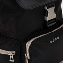 BUBBA BACKPACK CHARLOTTE DUO BLACK