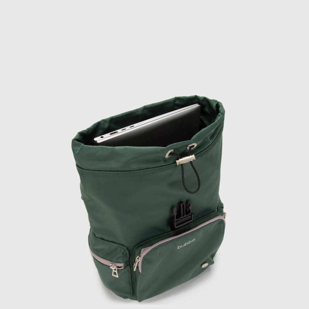 BUBBA BACKPACK CHARLOTTE DUO GREEN